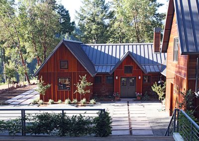 The Double Day Family Compound