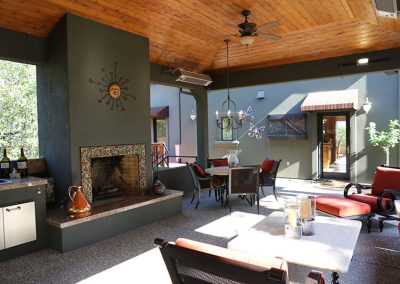 Hilltop Home by Eddinger Contracting