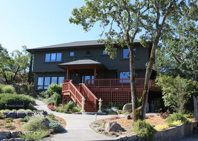 Hilltop Home by Eddinger Contracting