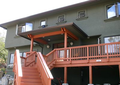 Hilltop Home by Eddinger Contracting