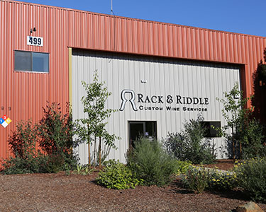 RACK &amp; RIDDLE