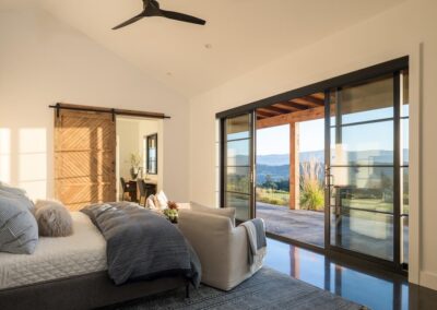 Radiant Dry Creek renovation livingroom