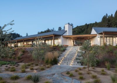 Radiant Dry Creek renovation