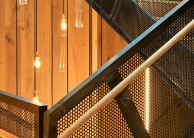 Matheson Restaurant interior