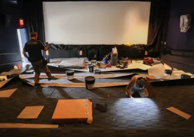 True West Film Centre Auditorium