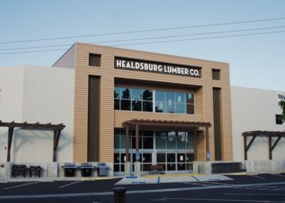 Healdsburg Lumber