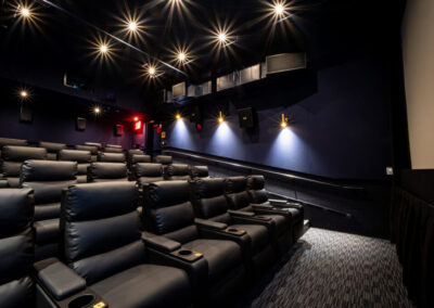 True West Film Center theater.