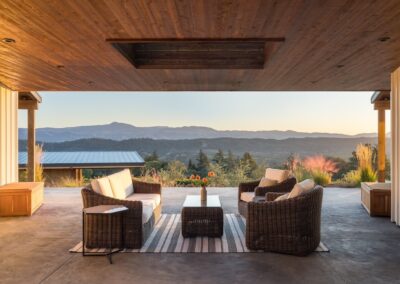 Vranish - a Dry Creek Residence