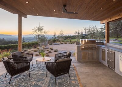 Vranish - a Dry Creek Residence