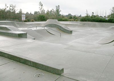 Carson Warner Memorial Skate Park