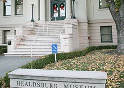 HEALDSBURG MUSEUM