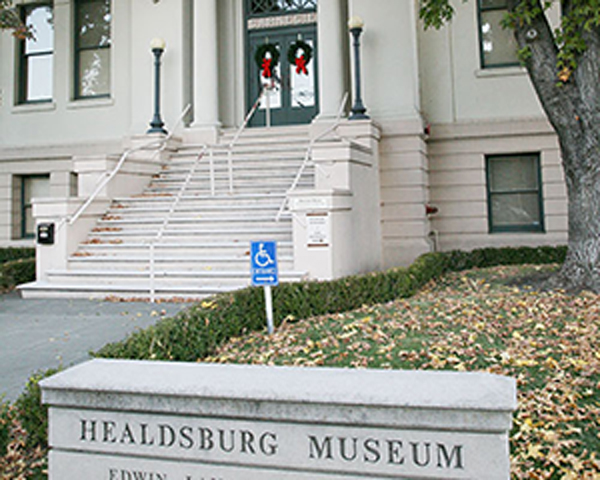 HEALDSBURG MUSEUM
